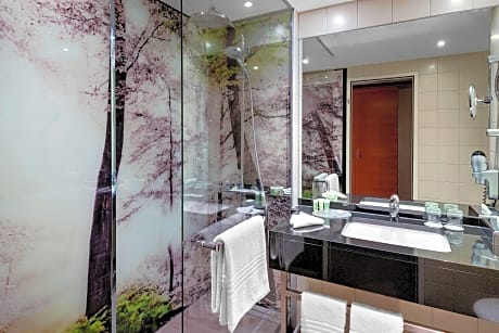 Junior Suite, 1 Bedroom (1 King Bed and 1 Double Sofa Bed)