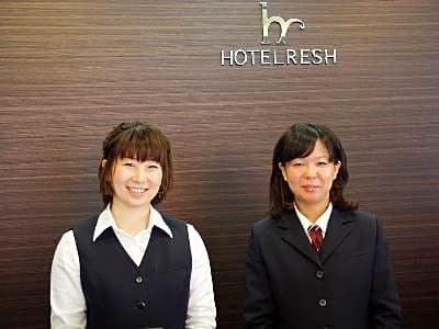 Hotel Resh Tottori Ekimae
