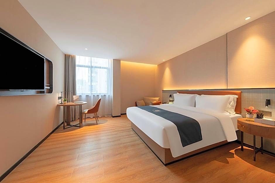 Echarm Hotel Zhaoqing Sihui Tianguangxu Jade City