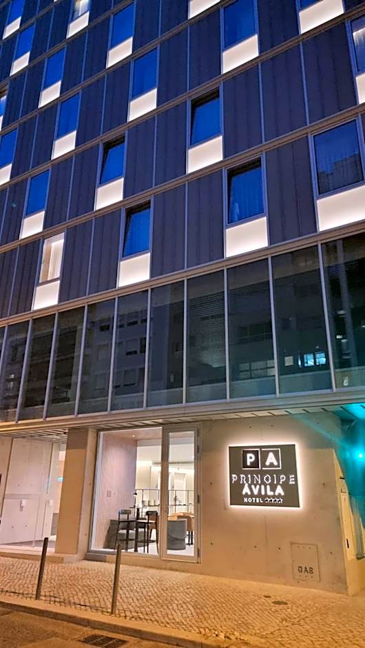 Hotel Principe Avila
