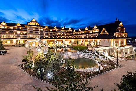 Hotel Bania Thermal & Ski