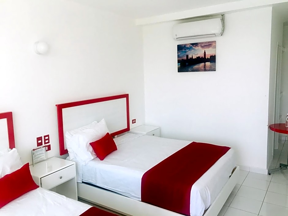 Hotel Palmas Cocoyoc