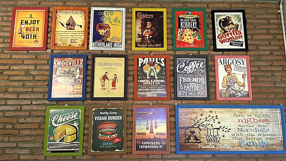 Shelter Hostel Malang