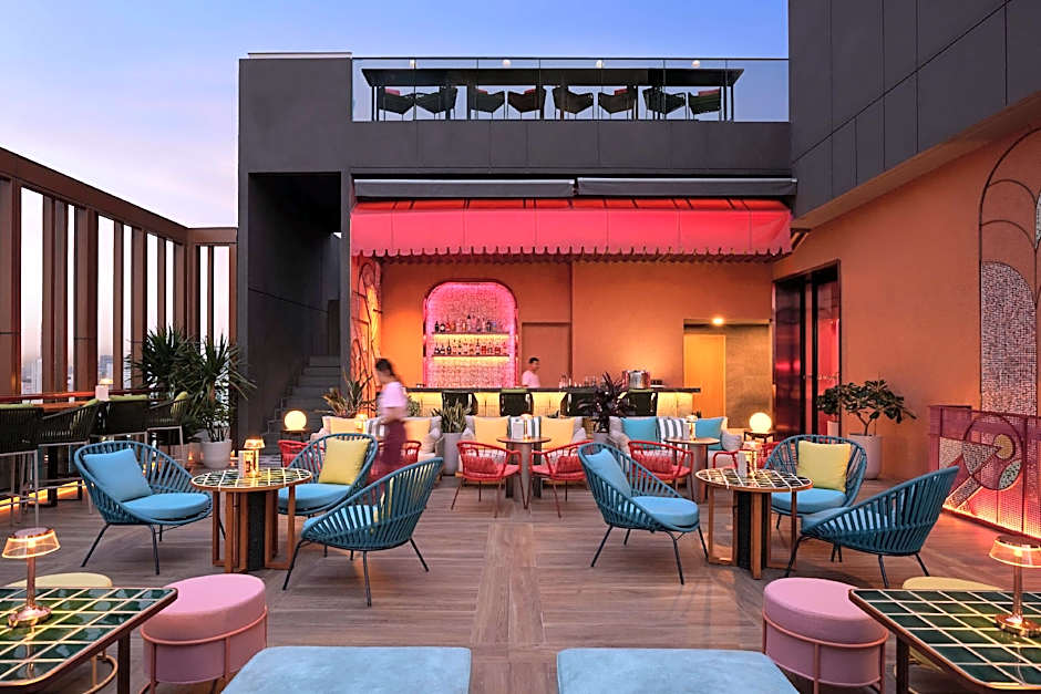 DusitD2 Samyan Bangkok