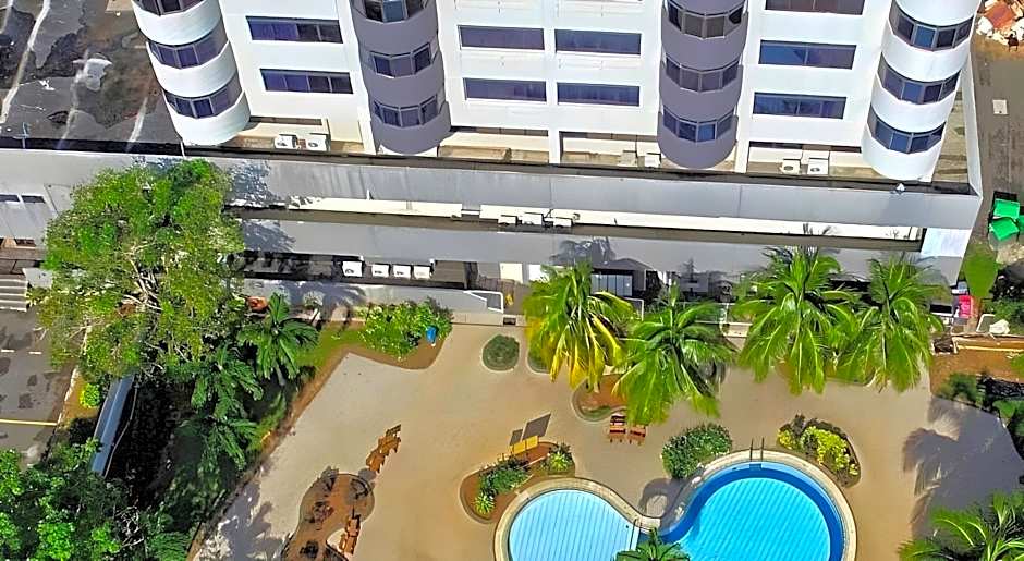 The Putra Regency Hotel