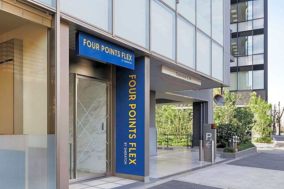 Four Points Flex by Sheraton Shin Osaka