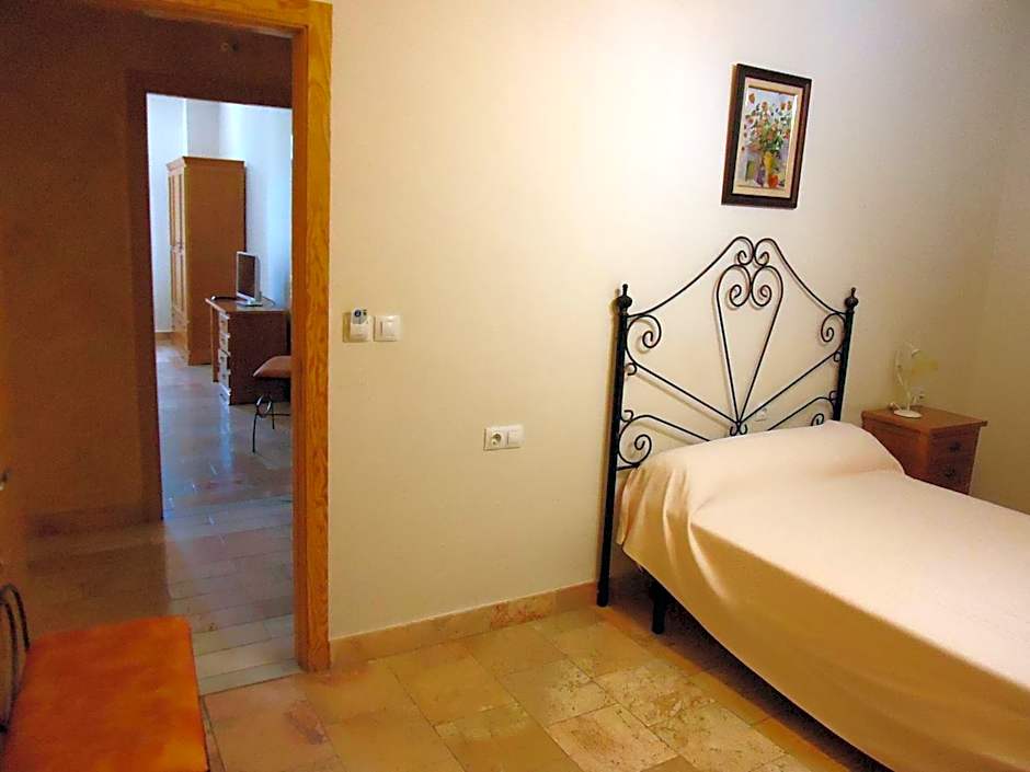Hotel Antequera Rural Fortes La Nuit