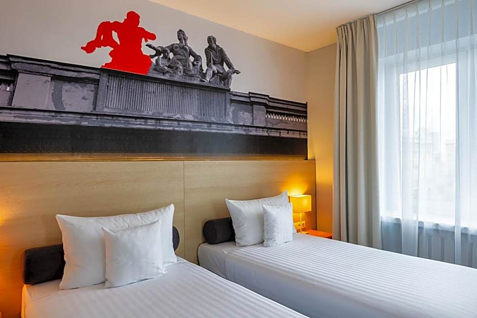Hotel MDM City Centre
