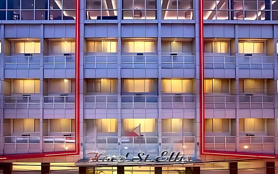Hotel St. Ellis