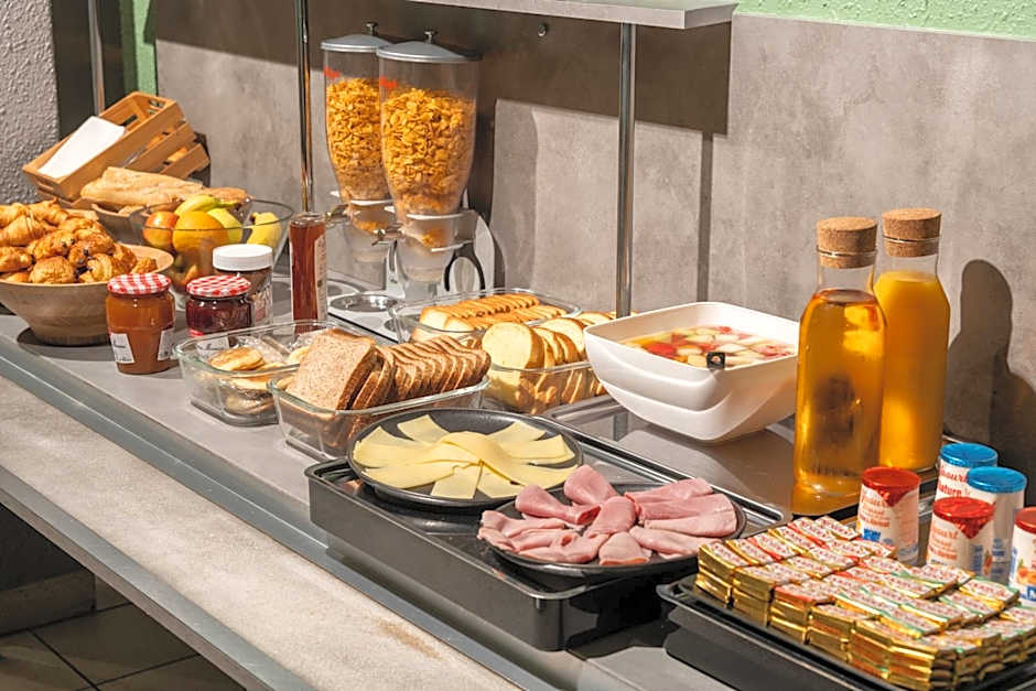 ibis budget Le Mans Centre