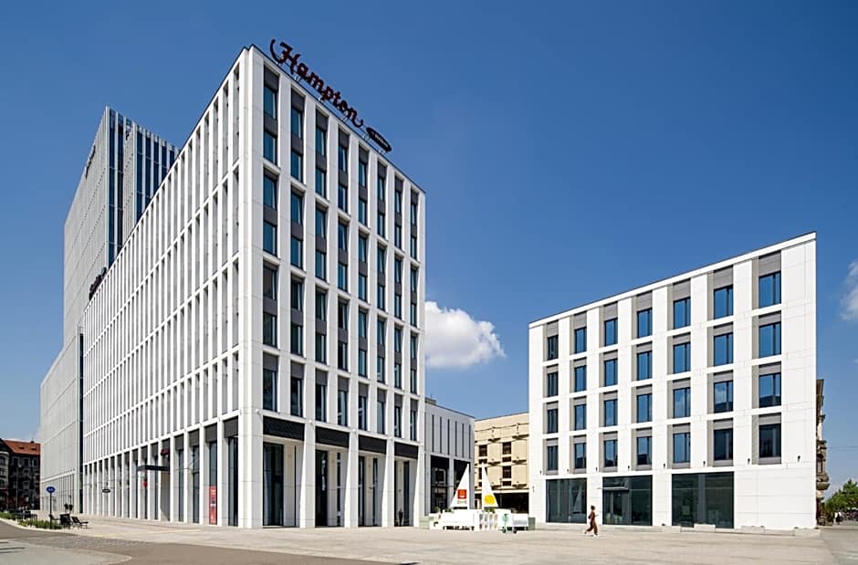 Hampton by Hilton Lodz City Center