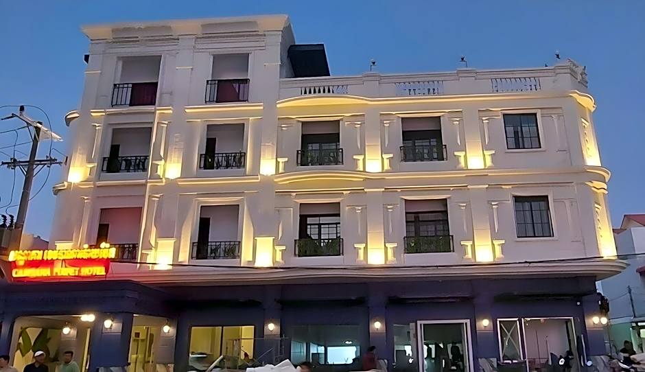 Cambana Poipet Hotel