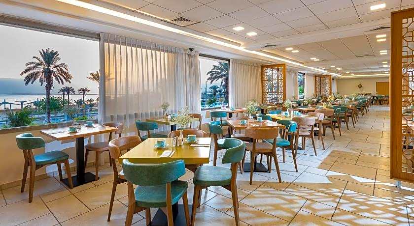 Oasis Spa Club Dead Sea Hotel - 18 Plus