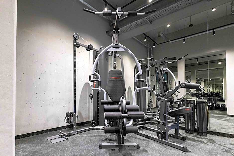 Eco Smart Apartments Premium City