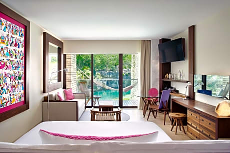 Suite with River View