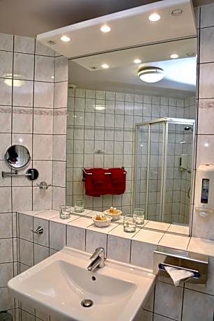 Twin Room with Balcony Village Side