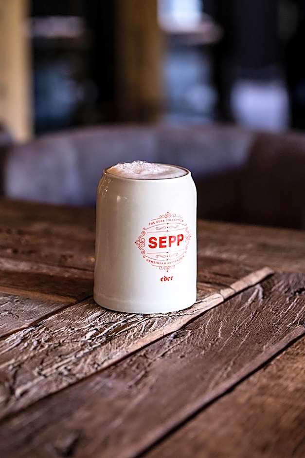 HOTEL SEPP - Alpine Boutique Hotel - Adults Only ab 21 Jahre