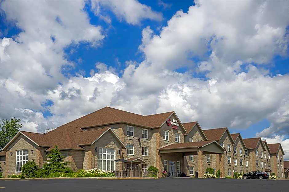 Best Western Plus Woodstock Hotel & Conference Centre