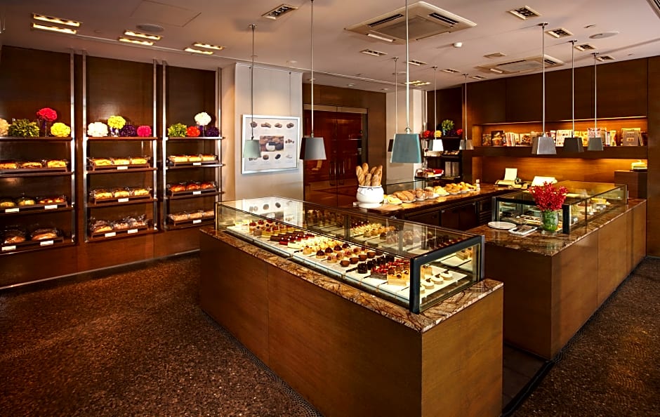 Ambassador Hotel Taipei