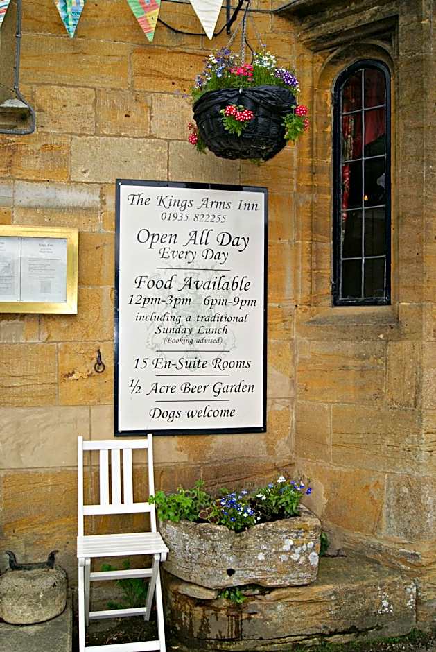 The Kings Arms Inn