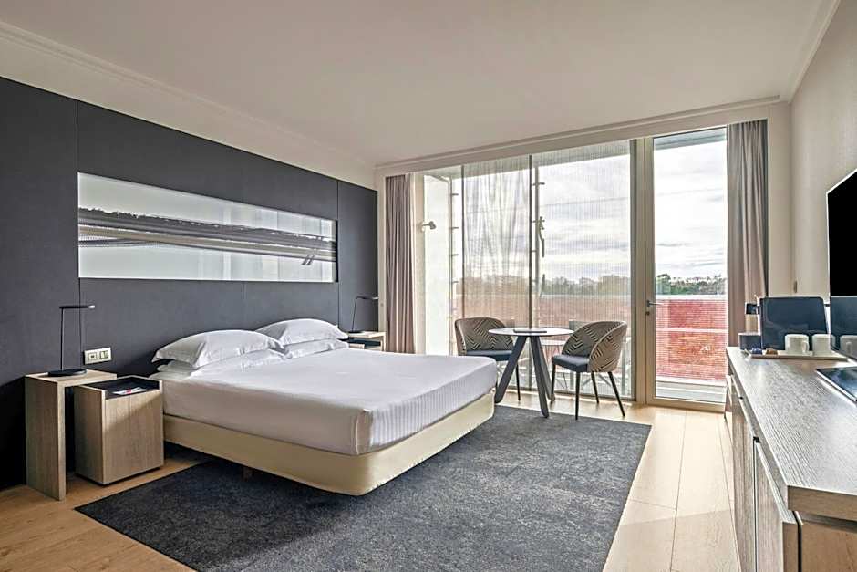 Lyon Marriott Hotel Cite Internationale
