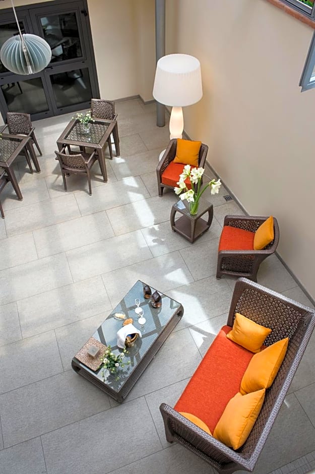 Hotel La Villetta