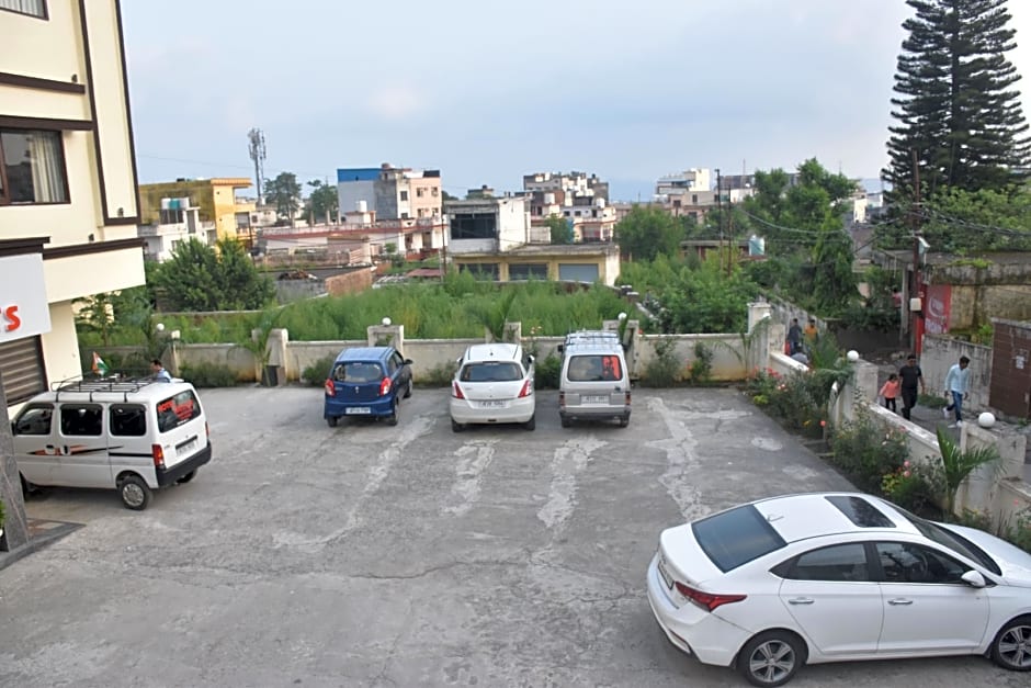 Hotel Vaishno Devi Heights