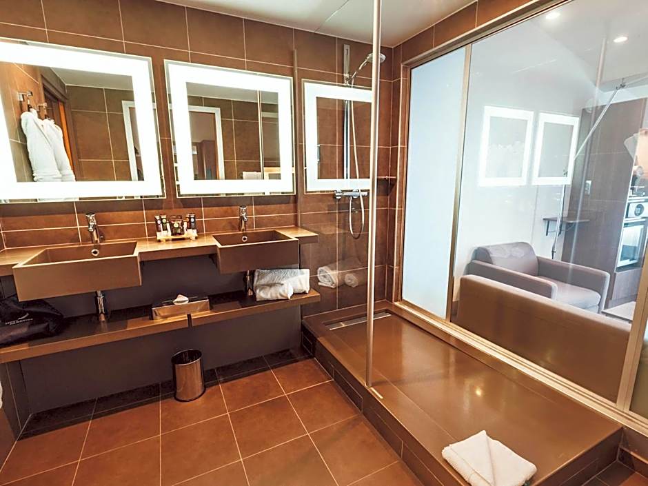 Novotel Toulouse Centre Wilson