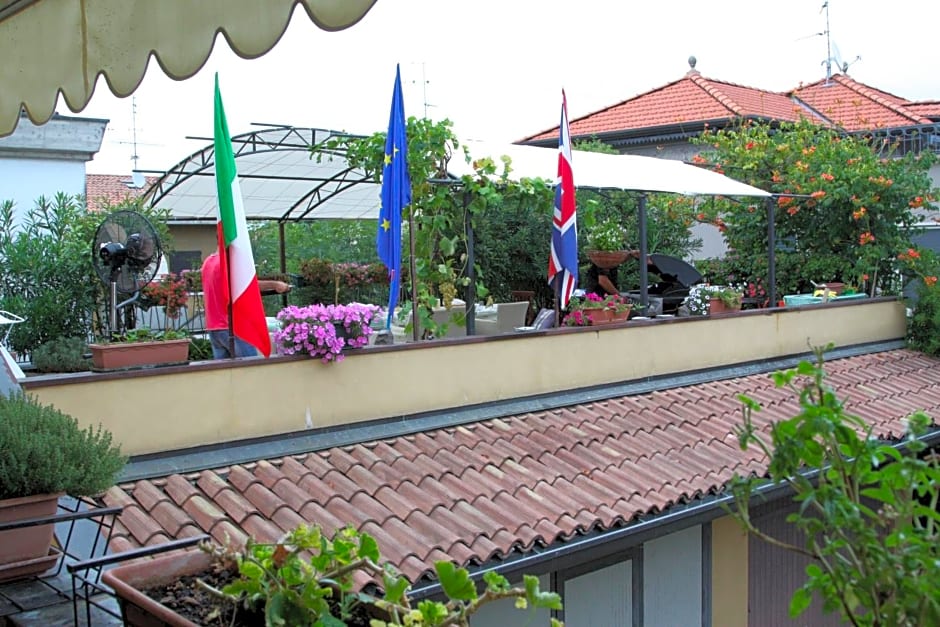 La Terrazza Appartamento turisctico Agata