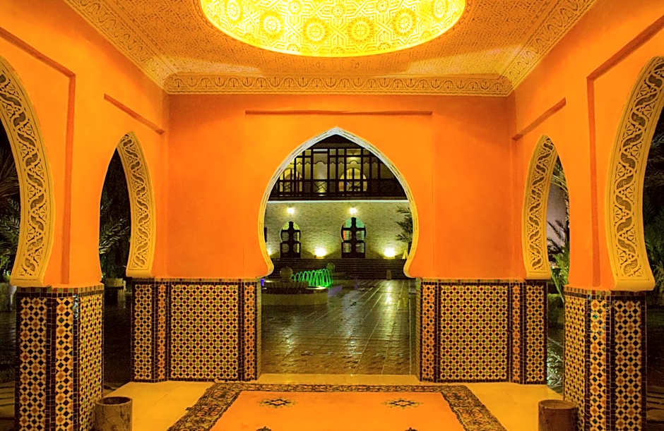 Palais Du Desert Hotel & Spa