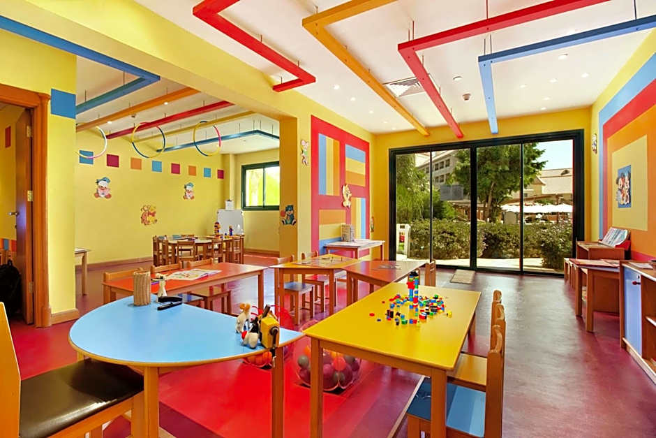 Hilton Pyramids Golf