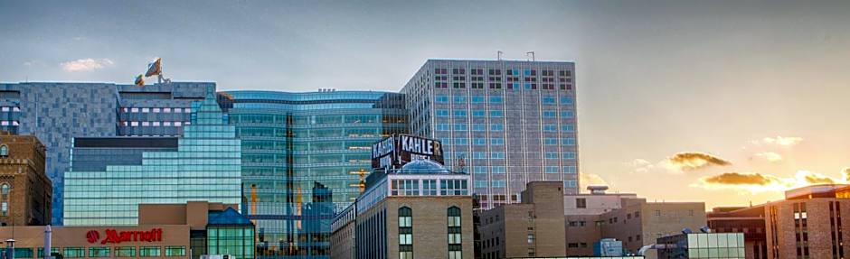 The Kahler Grand Hotel