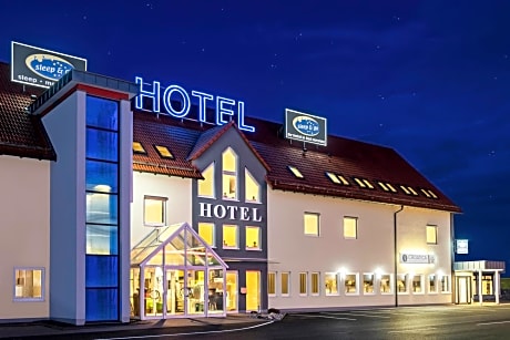 Hotel sleep & go