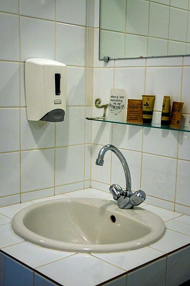 Auberge de la fontaine aux loups