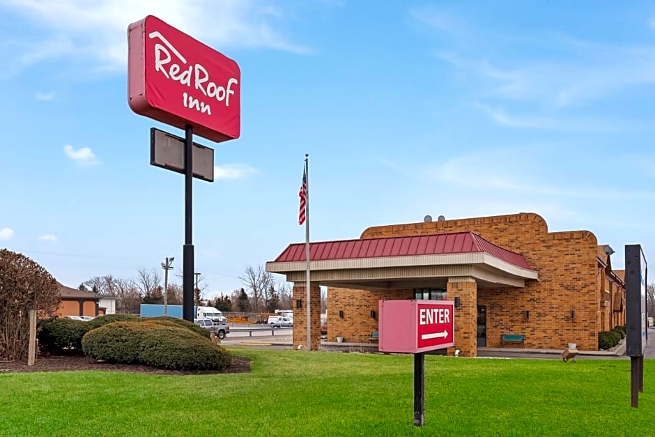 Red Roof Inn Fort Wayne