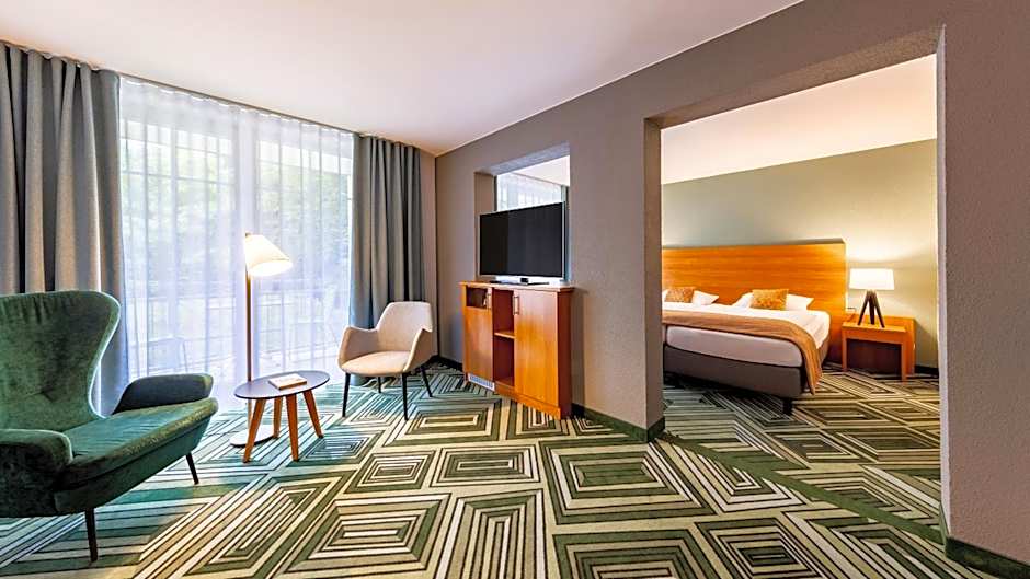 Best Western Plus Parkhotel Maximilian Ottobeuren