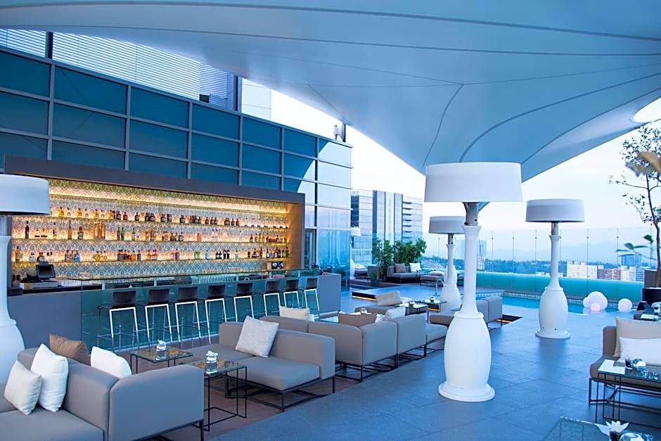 The Westin Santa Fe, Mexico City