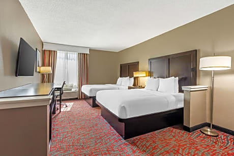 Queen Suite - Disability Access/Non-Smoking