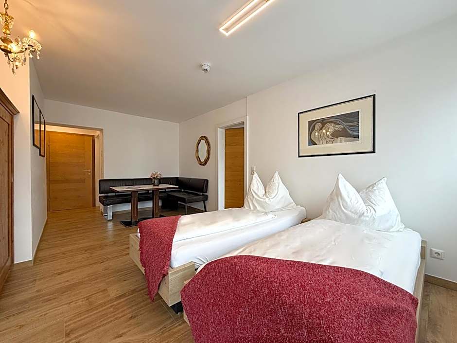 Thurners Boutique Hotel at Großglockner, Film Inspired