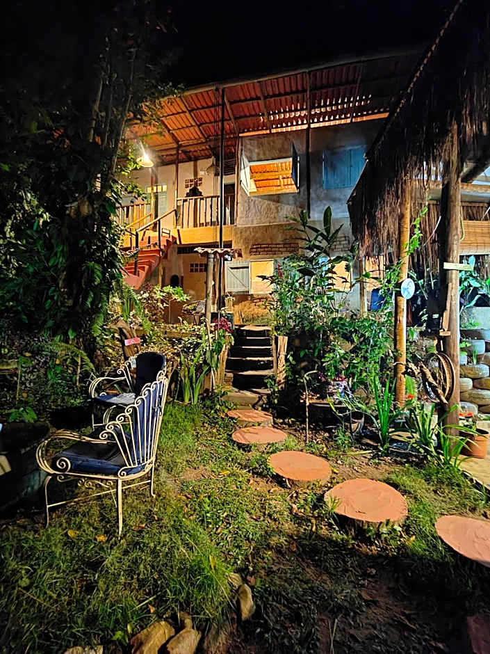 Eco Hostel Bosque di Barro