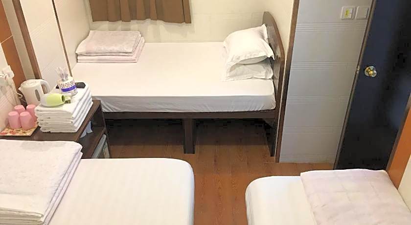 HK Peace Guest House