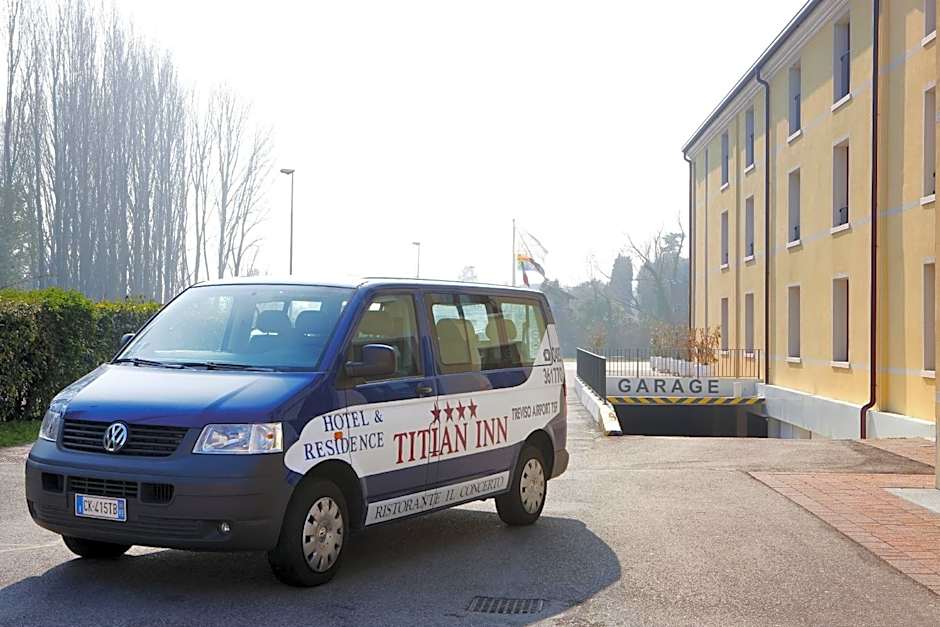 Best Western Titian Inn Hotel Treviso