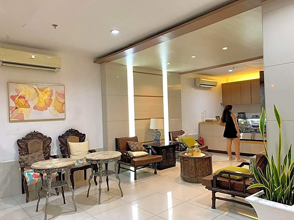 Fuente Hotel de Cebu