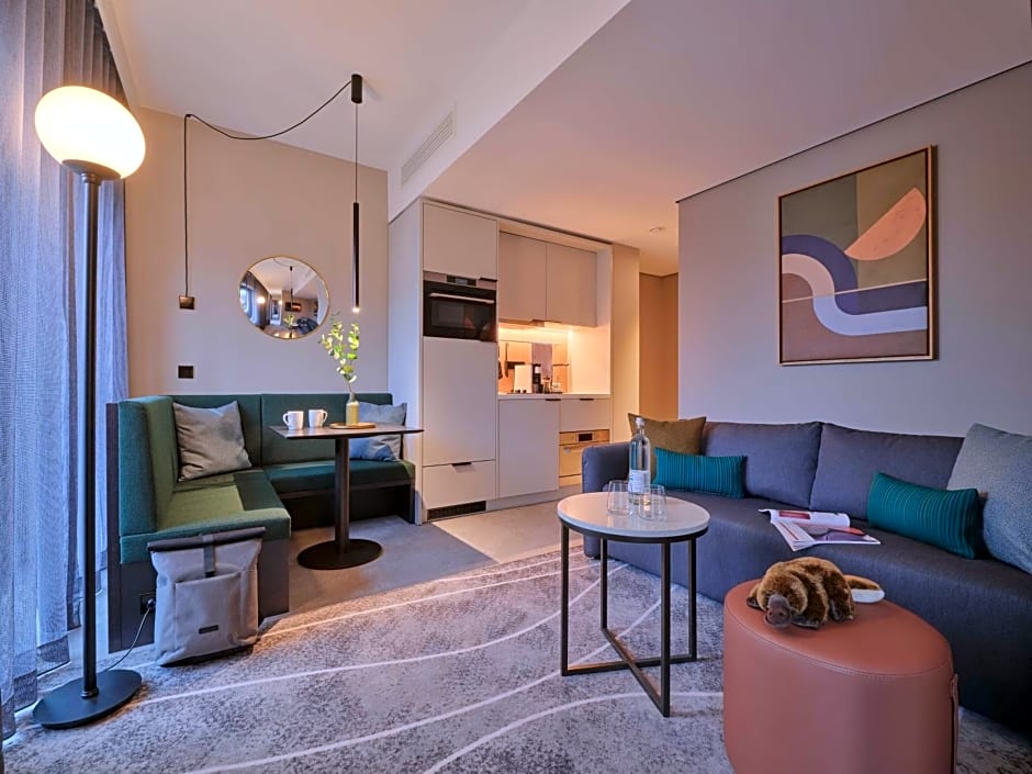 Adina Apartment Hotel Wiesbaden