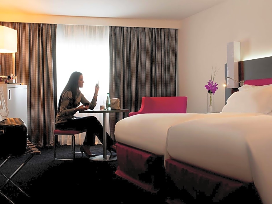 Mercure Paris Cdg Airport & Convention