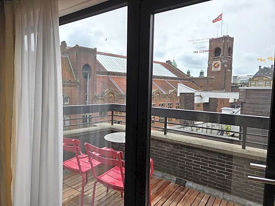 Hotel The Exchange