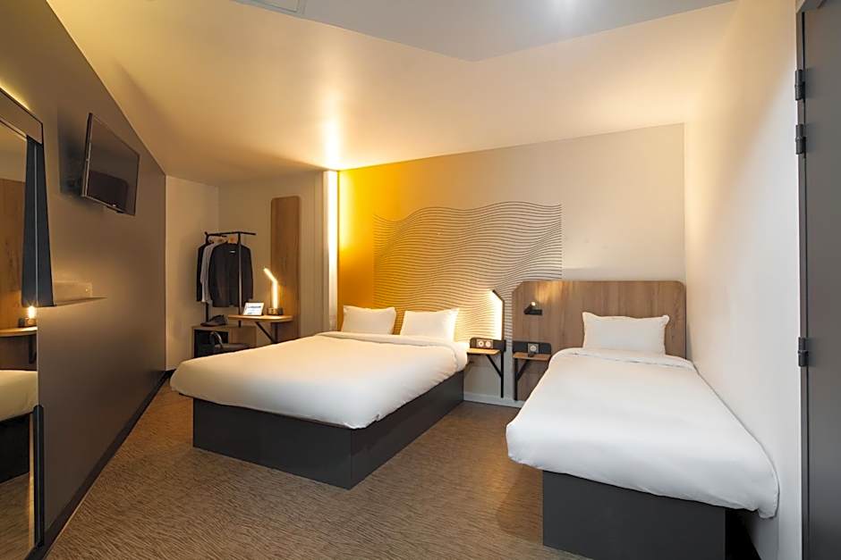 B&B Hotel PARIS GENNEVILLIERS ASNIERES