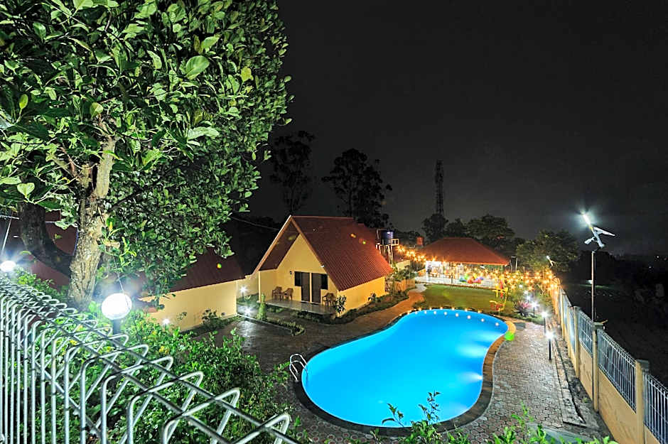 Urbanview Hotel Nerine's Glamping Village Cipanas by RedDoorz