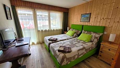 Double Room with Balcony