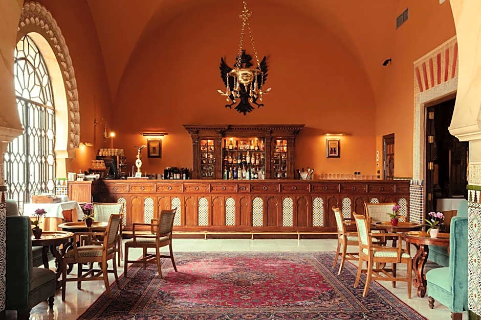 Alhambra Palace Hotel